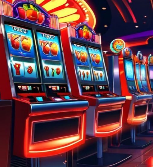 qqslot77 featured game showcase
